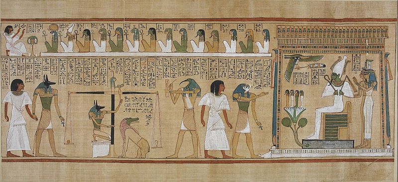 Papyrus de Hounefer