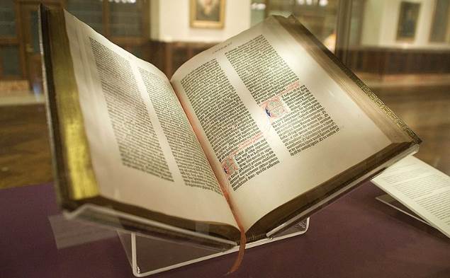 bible gutenberg bibliotheque publique new-york