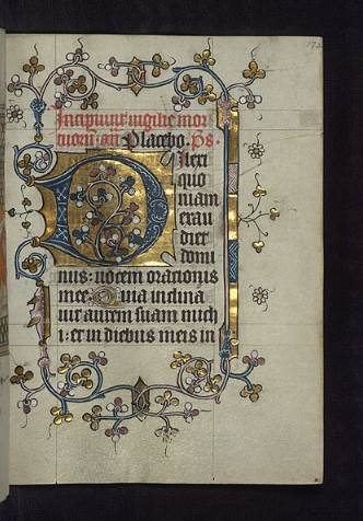 enluminures walters art museum