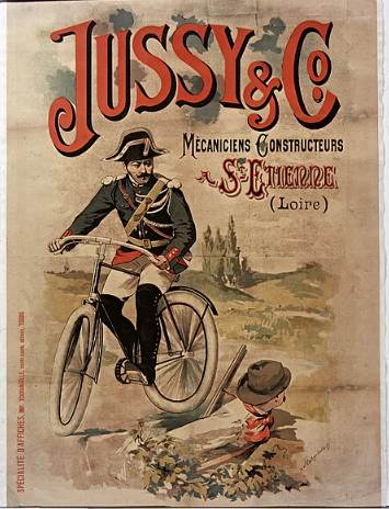 affiche publicitaire mecanicien