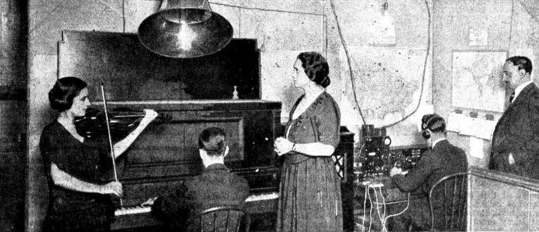 radio 1920